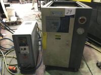 Jia Maite Industrial Chiller with Tool-Temp, model TT-157E