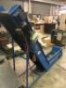 Matarm Motorised Elevating Slat Belt Conveyor - 2