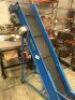 Matarm Motorised Elevating Slat Belt Conveyor - 3