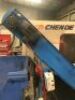 Matarm Motorised Elevating Slat Belt Conveyor - 3