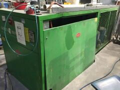 Green Box Process Cooler