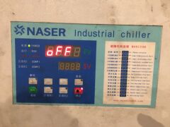 Naser Industrial Chiller - 4