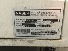 Naser Industrial Chiller - 5