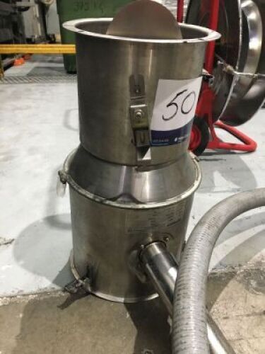 DNL Labotek Hopper Feeder