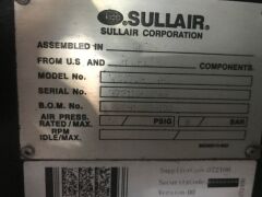 Sullair Rotary Screw Air Compressor - 2