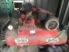 Binford triple cylinder air compressor
