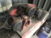 Binford triple cylinder air compressor - 2