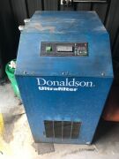 Donaldson Ultrafilter refrigerated air dryer - 3