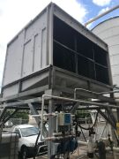 Aqua Cooling Towers Water Cooling Tower, - 2