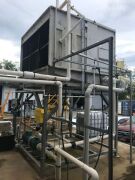 Aqua Cooling Towers Water Cooling Tower, - 4