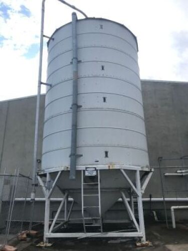 Material Storage Silo