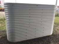 Unreserved Rainwater tank