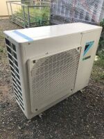 Unreserved Daikin Airconditioner