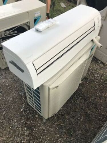 Unreserved Daikin Airconditioner