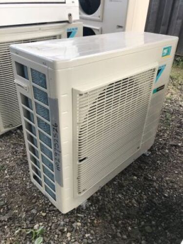 Unreserved Daikin Airconditioner