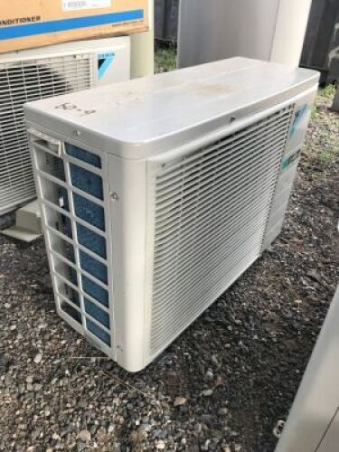 Unreserved Daikin Airconditioner