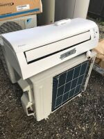 Unreserved Daikin Airconditioner