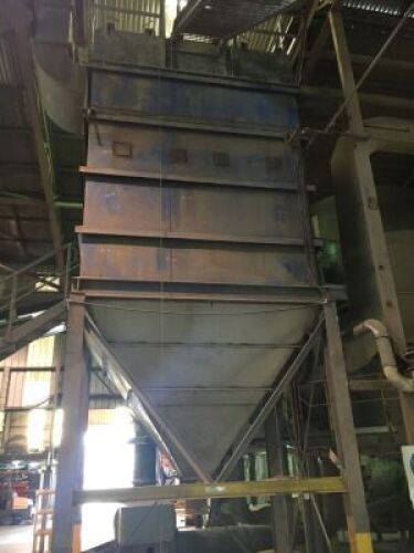 HMA Dust Collector Bag House
