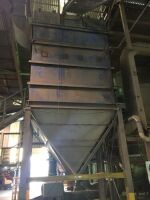 HMA Dust Collector Bag House
