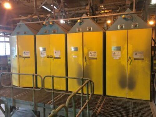 3 x Orekinetic Coronastat Electrostatic Separators