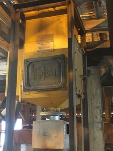 4 x Flowforce In-line Impact Weighers