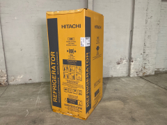 Hitachi 638L French Door Fridge - Black Glass RWB640VT0GBK - 4