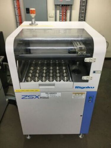 XRF Spectrometer