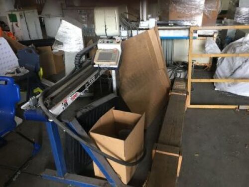 Star IX-700111 Robot, model T-9460