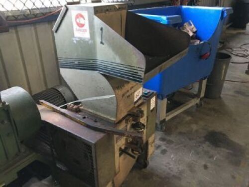 Powercraft Granulator,