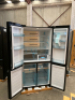 Hitachi 638L Mauve Grey Glass French Door Fridge - RWB640VT0GMG - 16