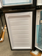 Hitachi 638L Mauve Grey Glass French Door Fridge - RWB640VT0GMG - 21