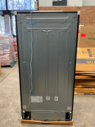 Hitachi 638L Mauve Grey Glass French Door Fridge - RWB640VT0GMG - 12