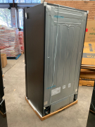 Hitachi 638L Mauve Grey Glass French Door Fridge - RWB640VT0GMG - 13