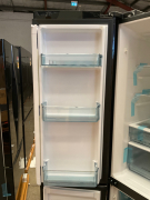 Hitachi 638L Mauve Grey Glass French Door Fridge - RWB640VT0GMG - 22