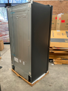 Hitachi 638L Mauve Grey Glass French Door Fridge - RWB640VT0GMG - 11