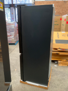 Hitachi 638L Mauve Grey Glass French Door Fridge - RWB640VT0GMG - 14