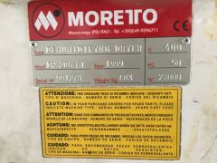 Moretto Dehumidifying Dryer - 3