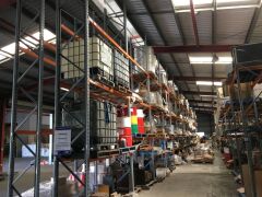 Qty of 14 x Bays of Pallet Racking - 2