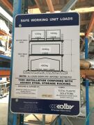 Qty of 11 x Bays of Pallet Racking - 2
