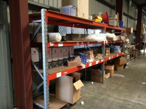 Pallet Racking