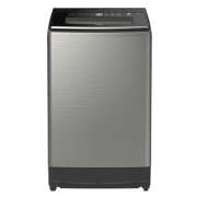 Refund Hitachi 16kg Ultra Large Top Loading Washer with Heating Element - Silver SFP160ZCV