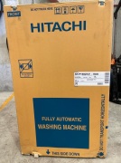 Refund Hitachi 16kg Ultra Large Top Loading Washer with Heating Element - Silver SFP160ZCV - 2