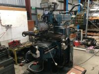 Extron Milling Machine