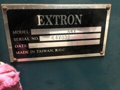 Extron Milling Machine - 2