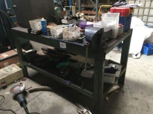 Workbench 1800x900