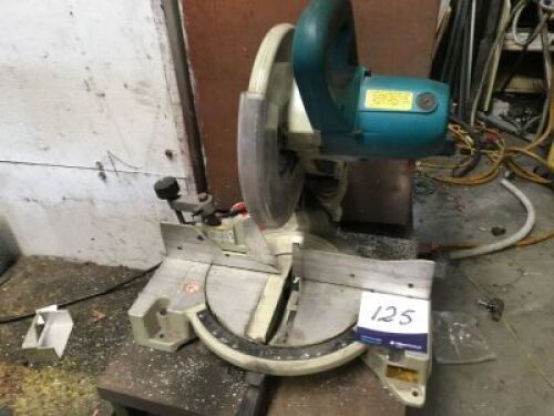 Makita circular drop saw