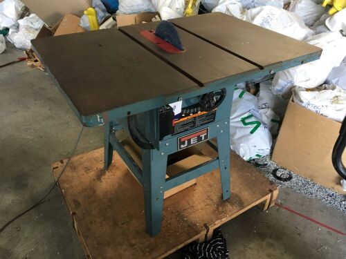 10 inch Contractors table Saw
