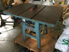 10 inch Contractors table Saw - 3
