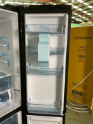 Hitachi 638L 4 Door French Door Fridge - Mirror Glass RWB640VT0XMIR - 13