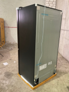 Hitachi 638L 4 Door French Door Fridge - Mirror Glass RWB640VT0XMIR - 22